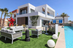 La casa del sol villa de luxe, Quesada